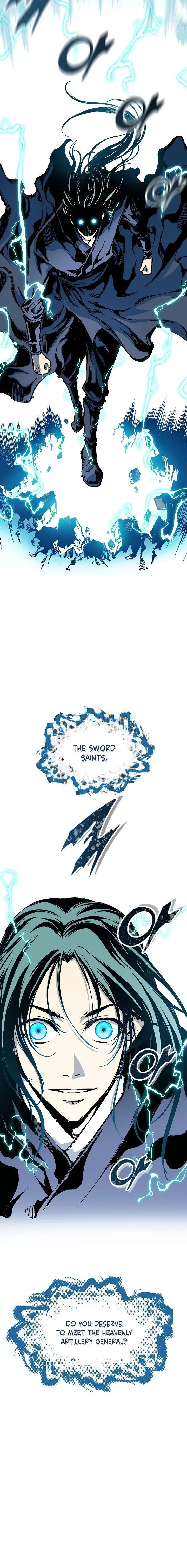 Read Memoir Of The King Of War Manga Online