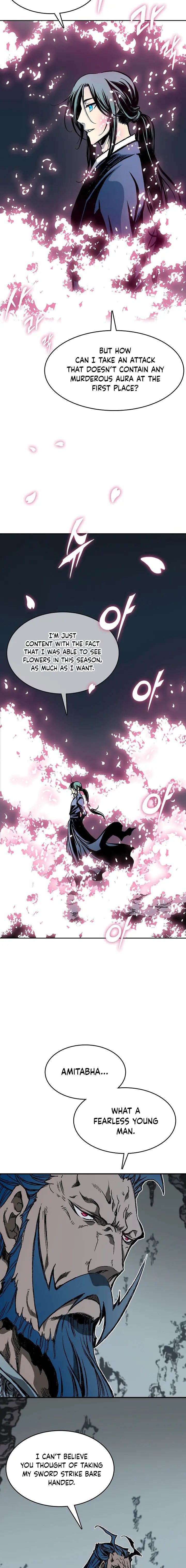 Read Memoir Of The King Of War Manga Online