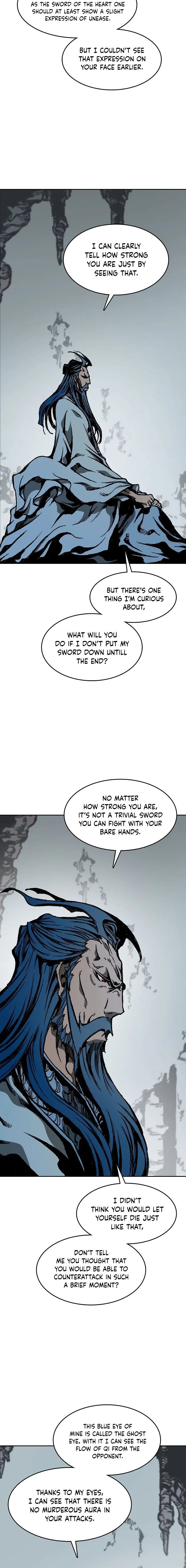 Read Memoir Of The King Of War Manga Online