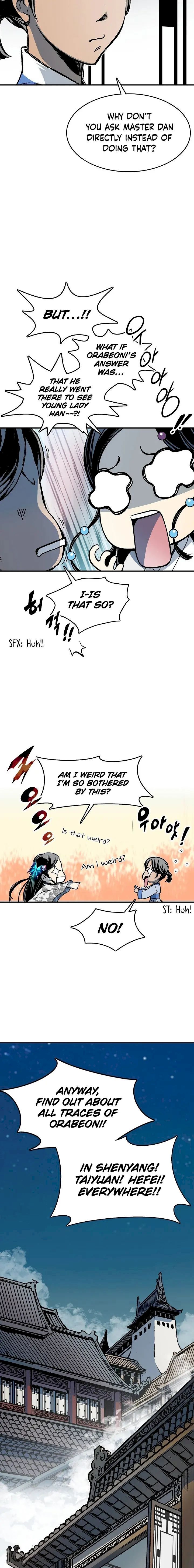 Read Memoir Of The King Of War Manga Online