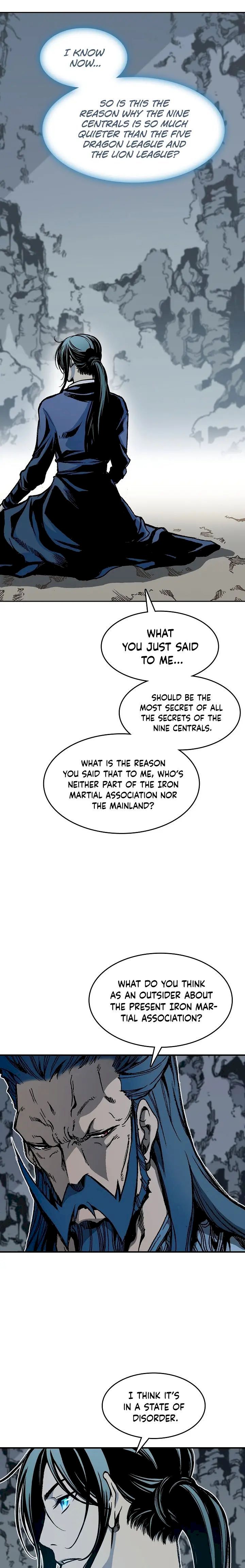 Read Memoir Of The King Of War Manga Online