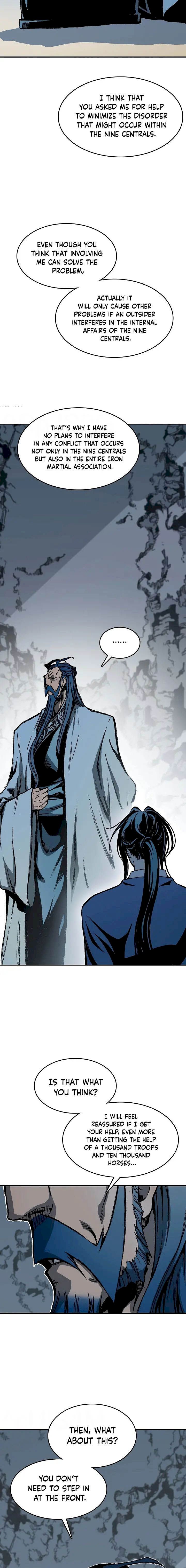 Read Memoir Of The King Of War Manga Online