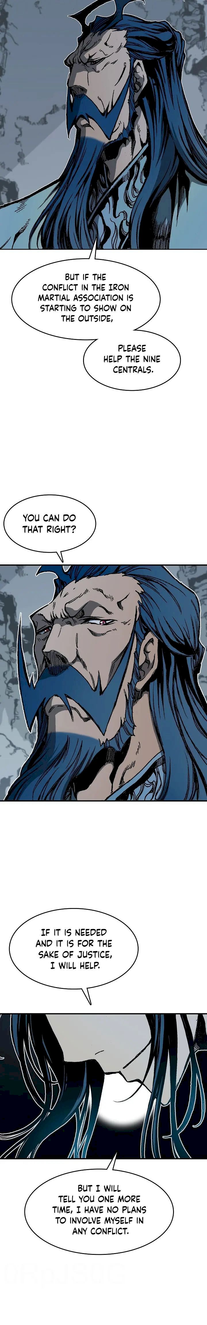 Read Memoir Of The King Of War Manga Online