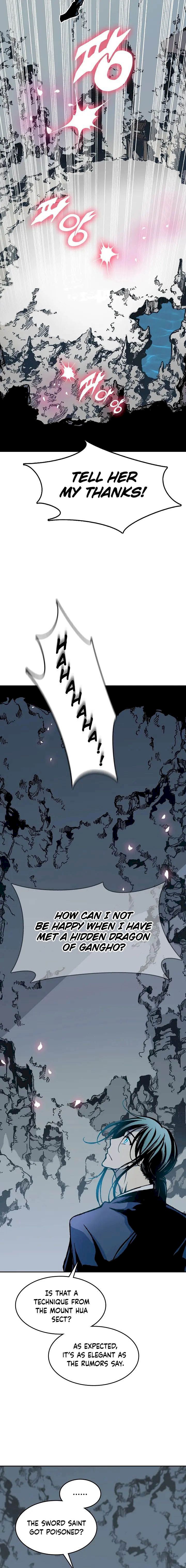 Read Memoir Of The King Of War Manga Online