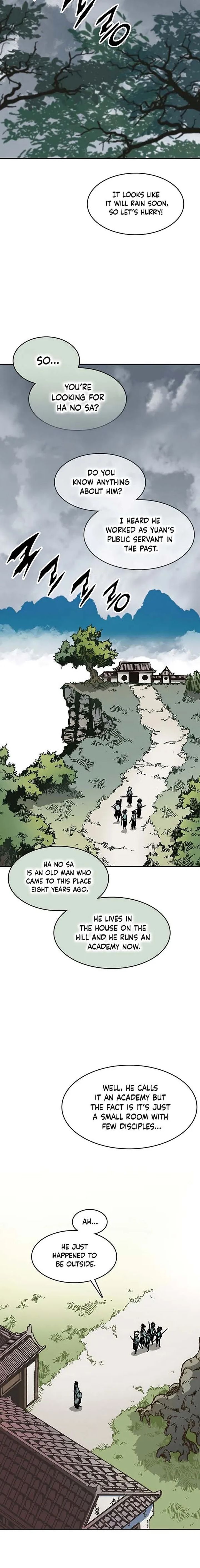 Read Memoir Of The King Of War Manga Online