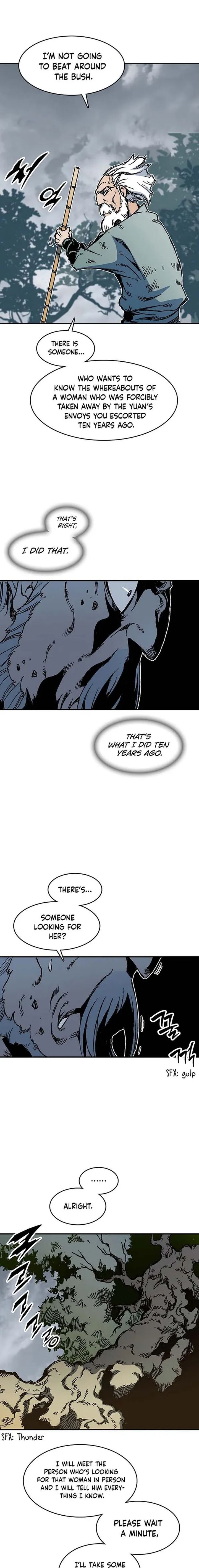 Read Memoir Of The King Of War Manga Online