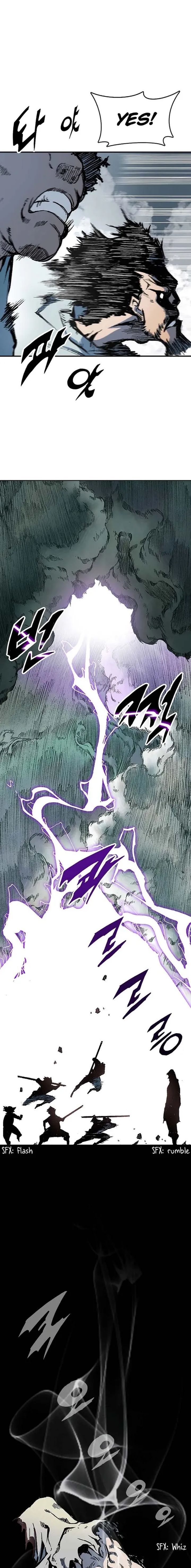 Read Memoir Of The King Of War Manga Online