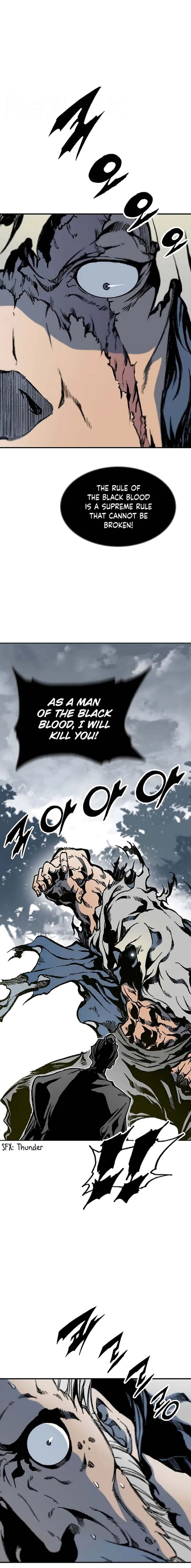 Read Memoir Of The King Of War Manga Online