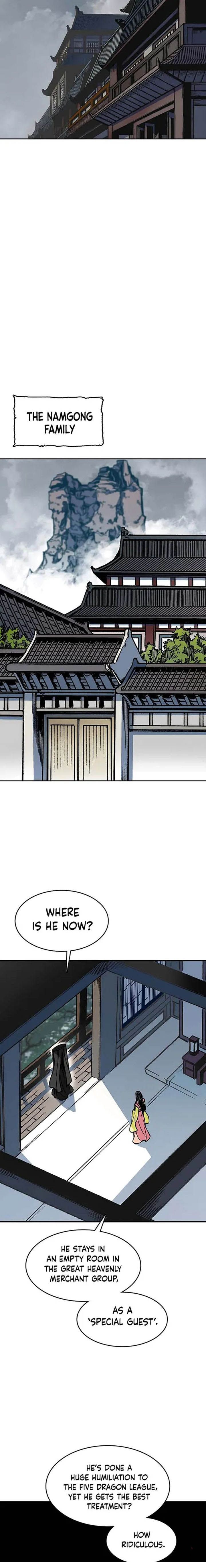 Read Memoir Of The King Of War Manga Online