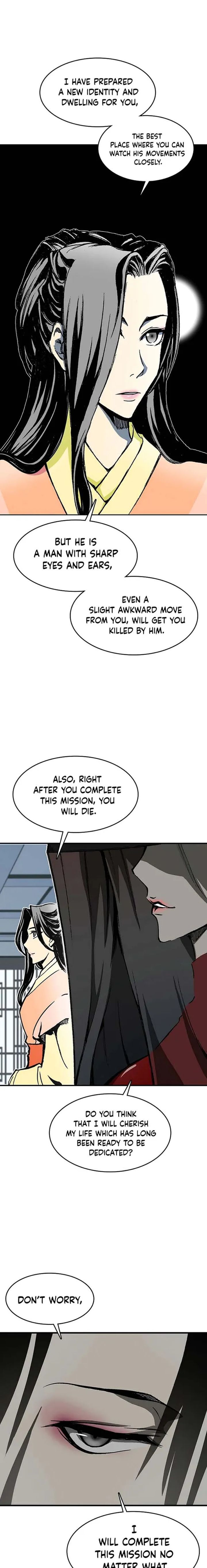 Read Memoir Of The King Of War Manga Online