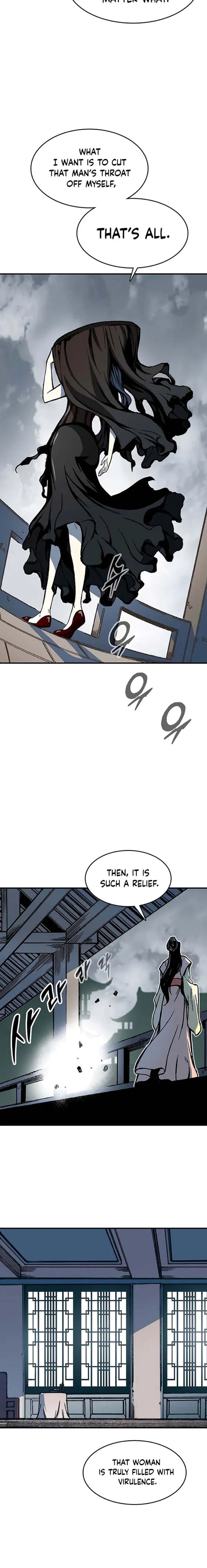 Read Memoir Of The King Of War Manga Online