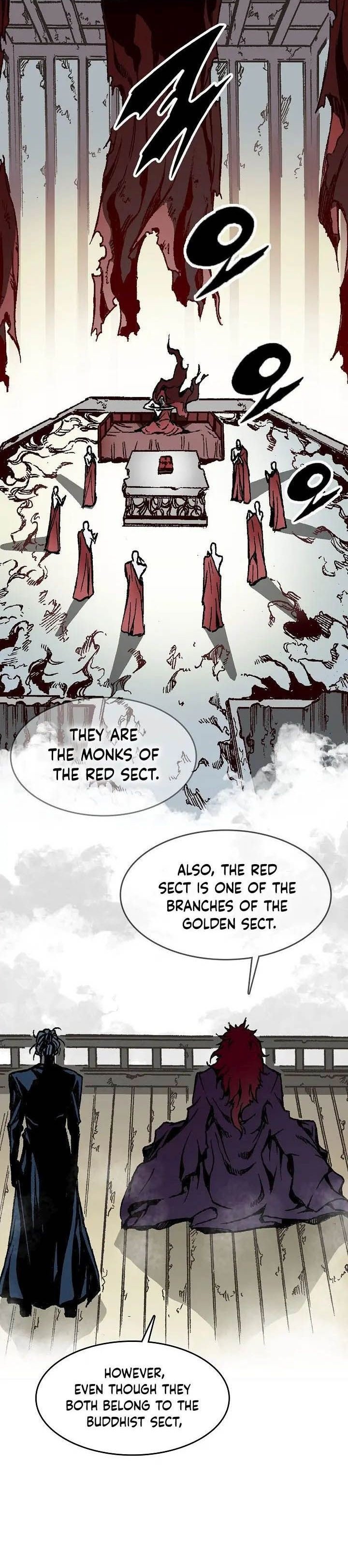 Read Memoir Of The King Of War Manga Online