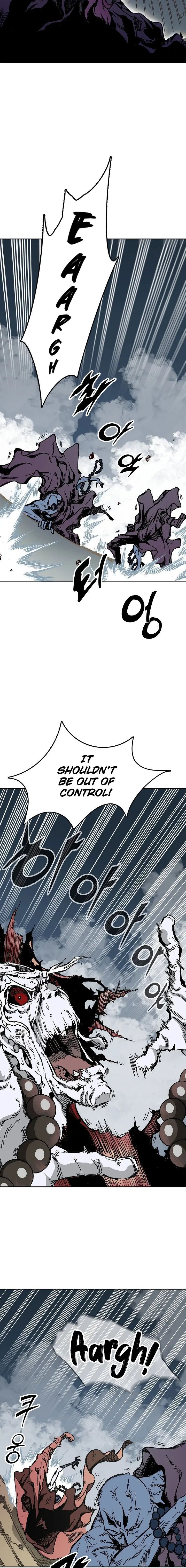 Read Memoir Of The King Of War Manga Online