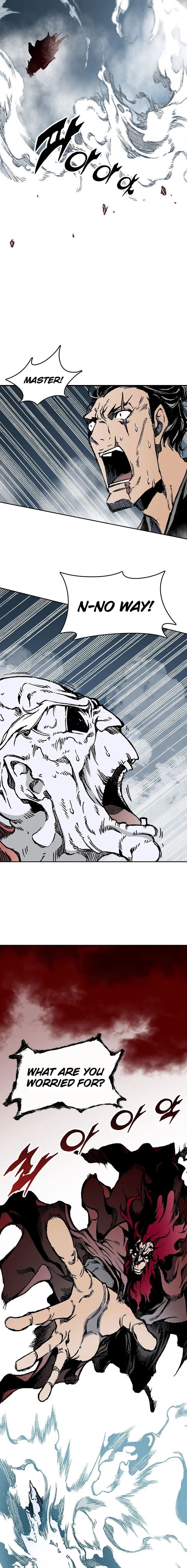 Read Memoir Of The King Of War Manga Online