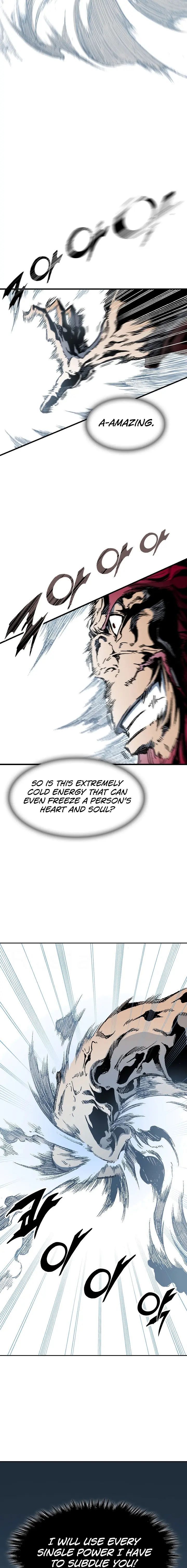 Read Memoir Of The King Of War Manga Online