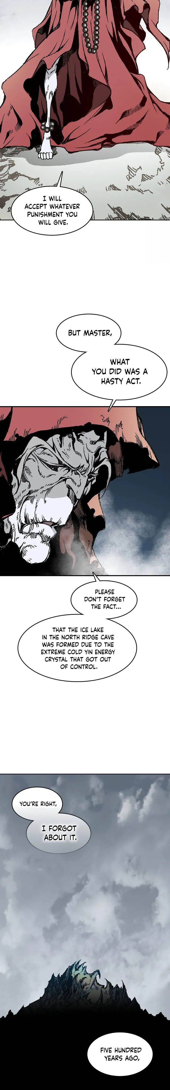 Read Memoir Of The King Of War Manga Online