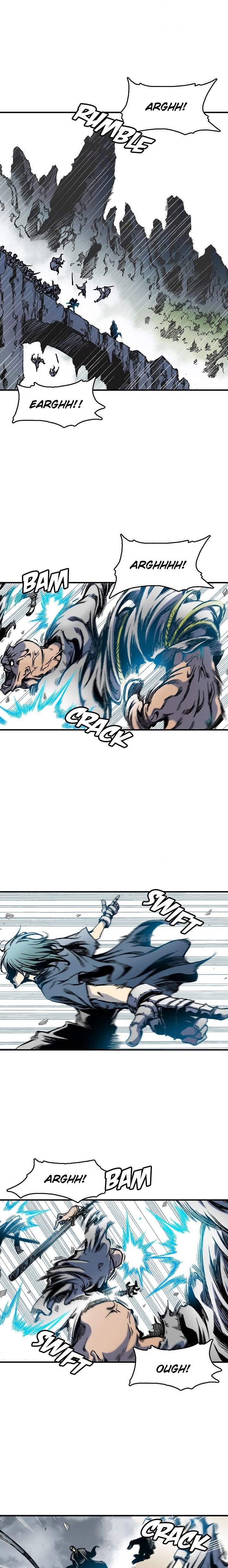 Read Memoir Of The King Of War Manga Online