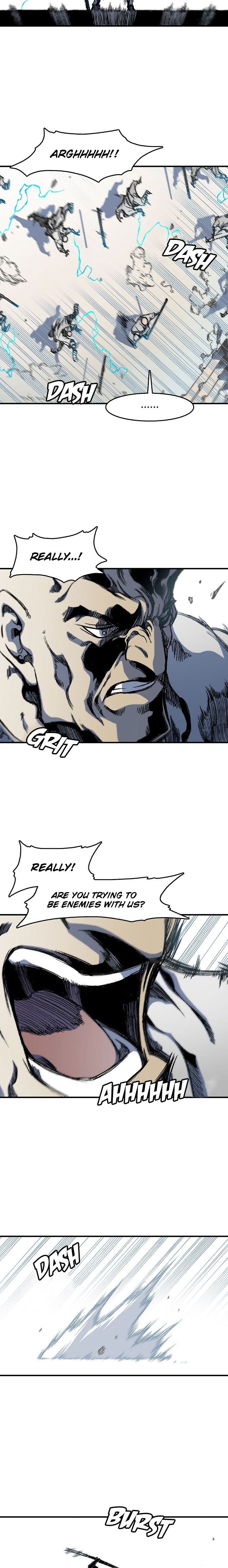 Read Memoir Of The King Of War Manga Online