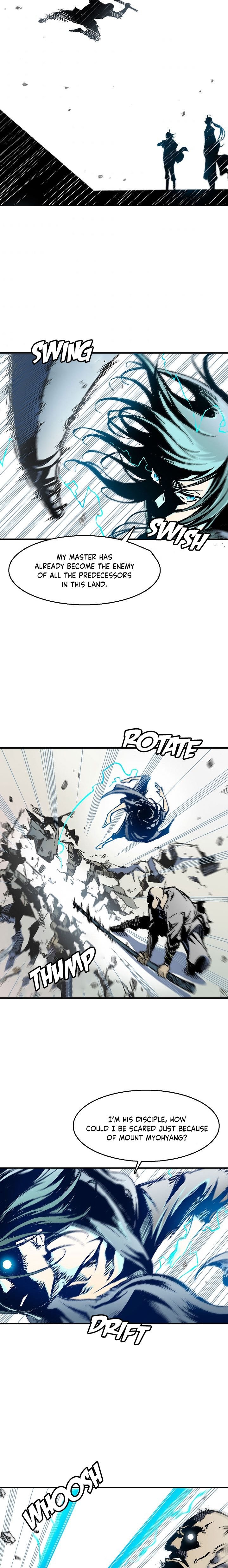 Read Memoir Of The King Of War Manga Online