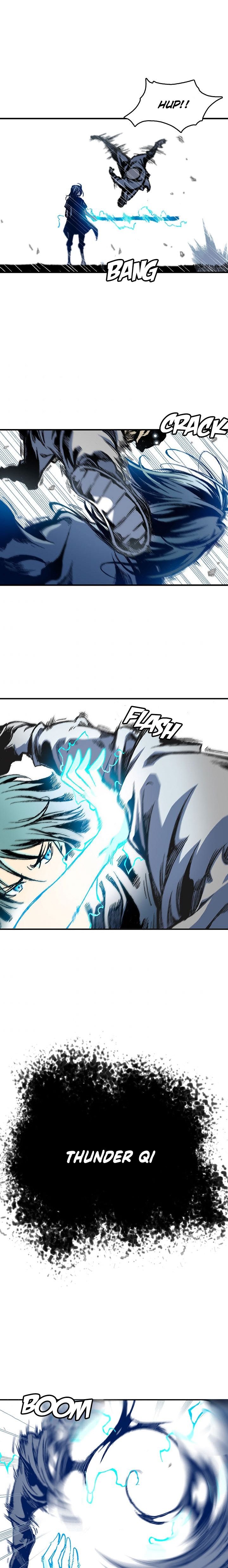 Read Memoir Of The King Of War Manga Online