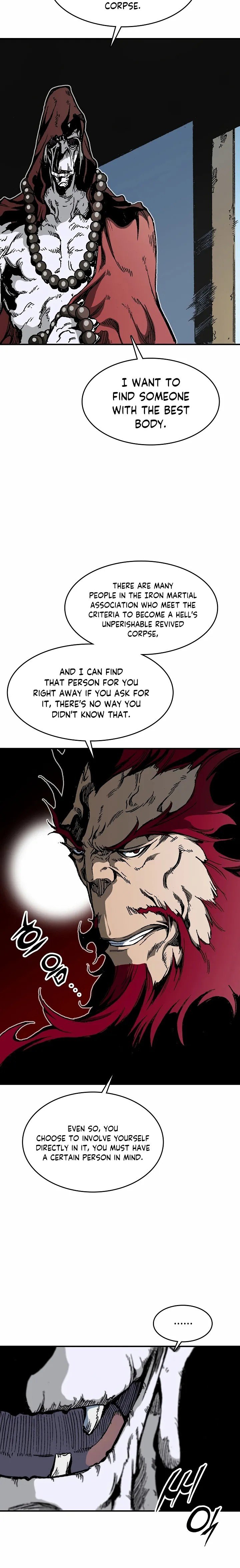 Read Memoir Of The King Of War Manga Online