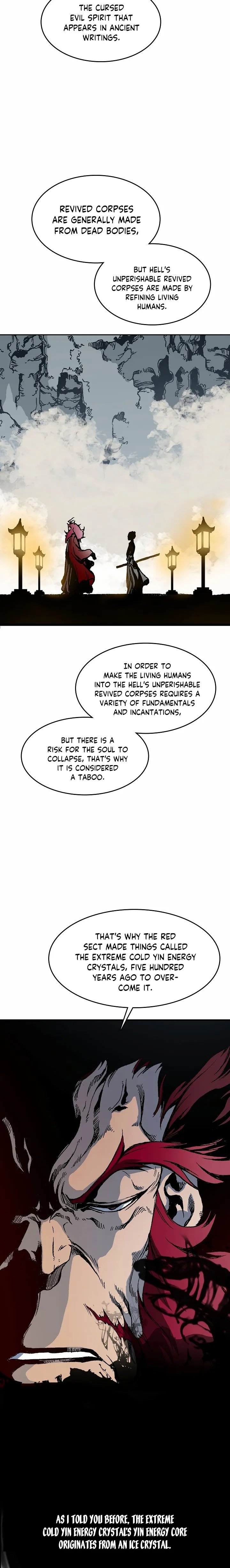 Read Memoir Of The King Of War Manga Online