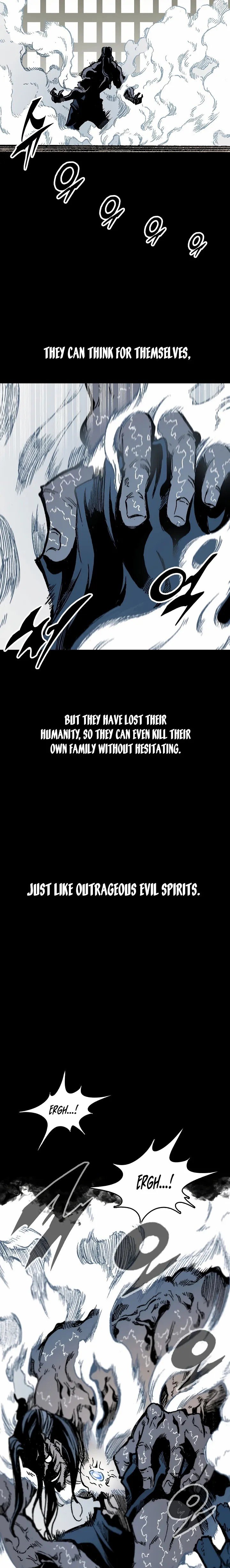 Read Memoir Of The King Of War Manga Online