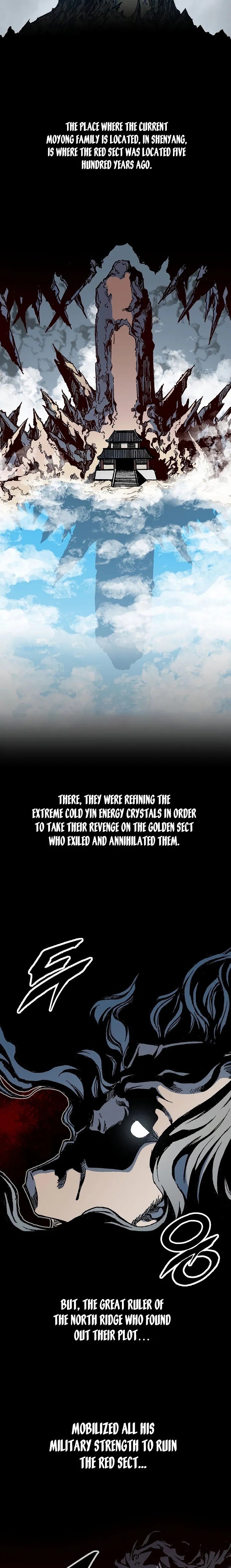 Read Memoir Of The King Of War Manga Online