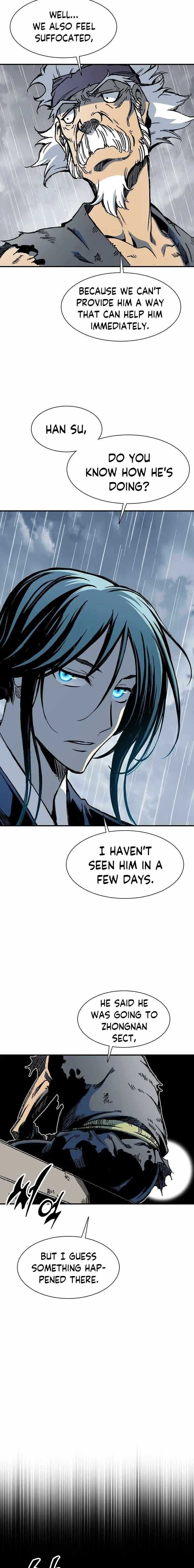 Read Memoir Of The King Of War Manga Online