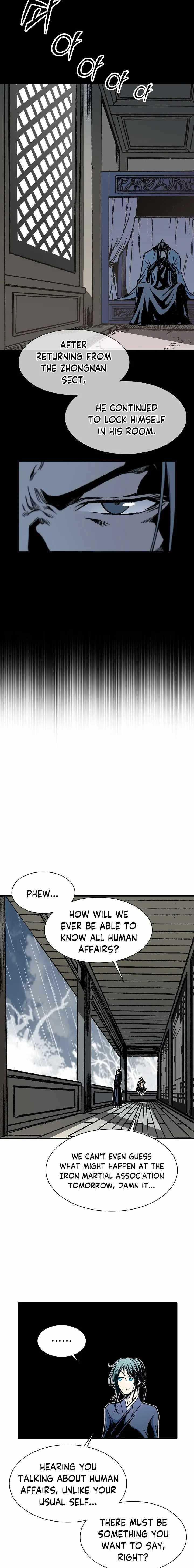 Read Memoir Of The King Of War Manga Online