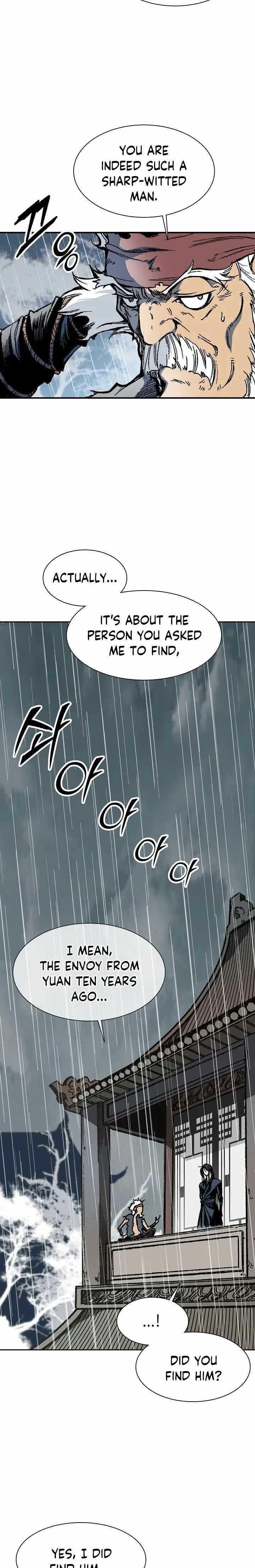 Read Memoir Of The King Of War Manga Online