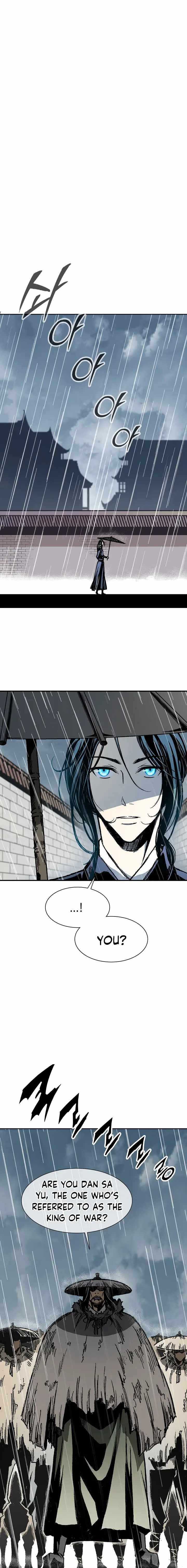 Read Memoir Of The King Of War Manga Online