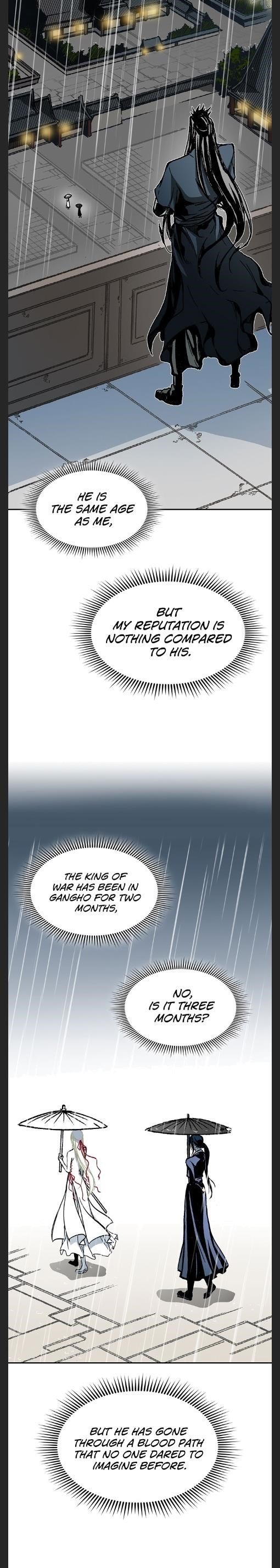 Read Memoir Of The King Of War Manga Online