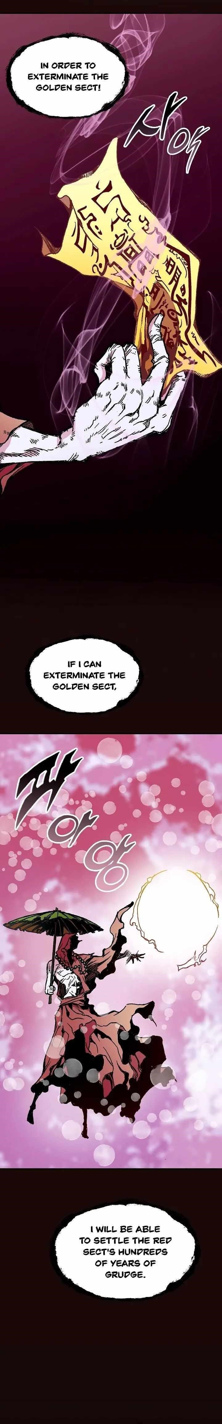 Read Memoir Of The King Of War Manga Online