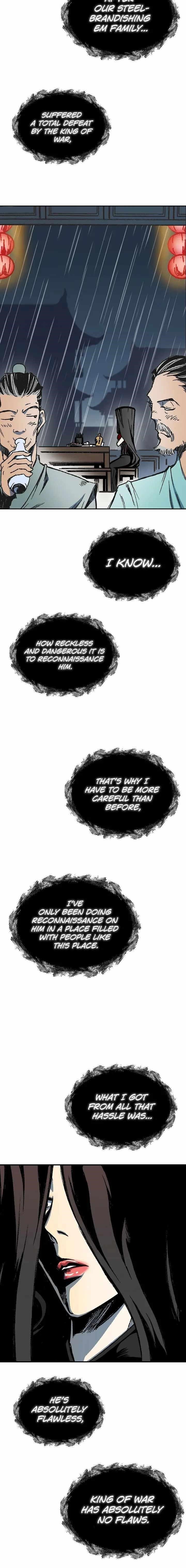 Read Memoir Of The King Of War Manga Online