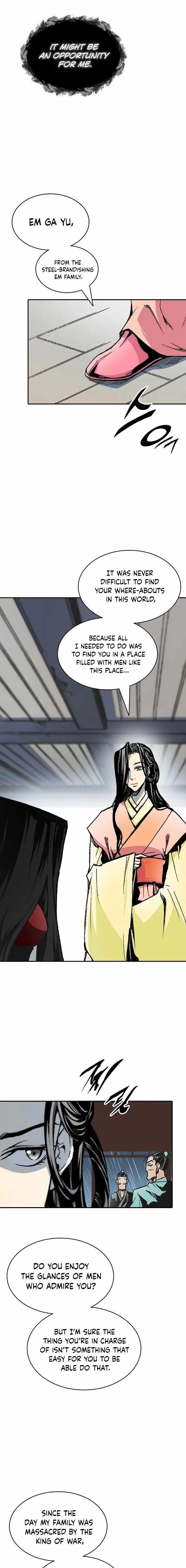 Read Memoir Of The King Of War Manga Online