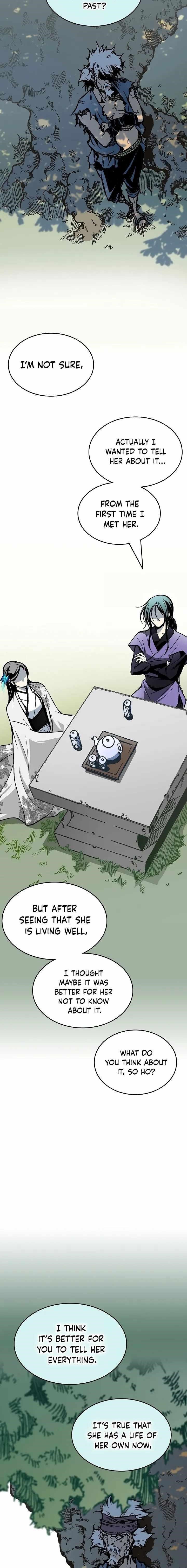 Read Memoir Of The King Of War Manga Online