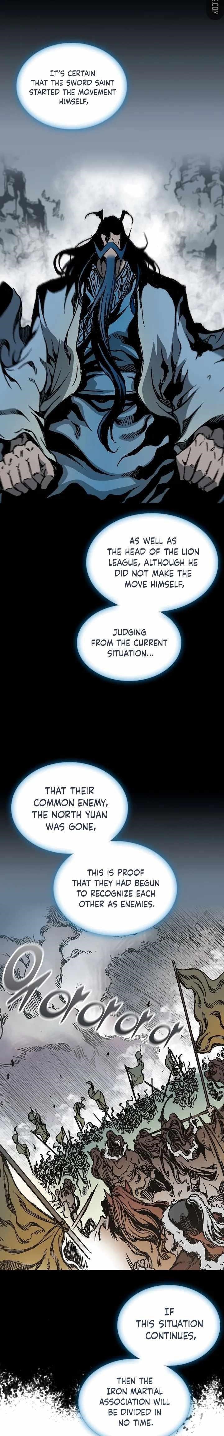 Read Memoir Of The King Of War Manga Online