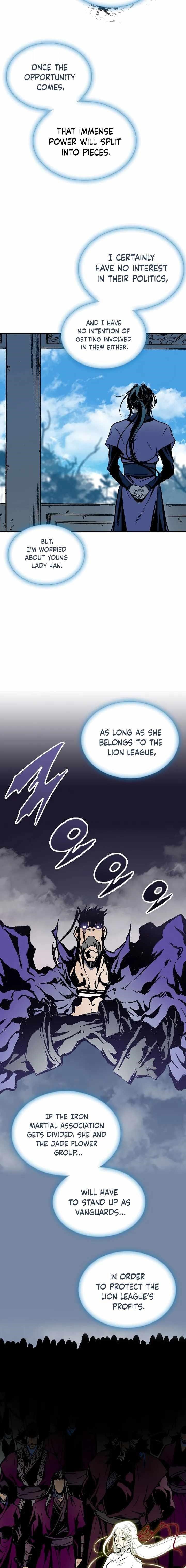 Read Memoir Of The King Of War Manga Online