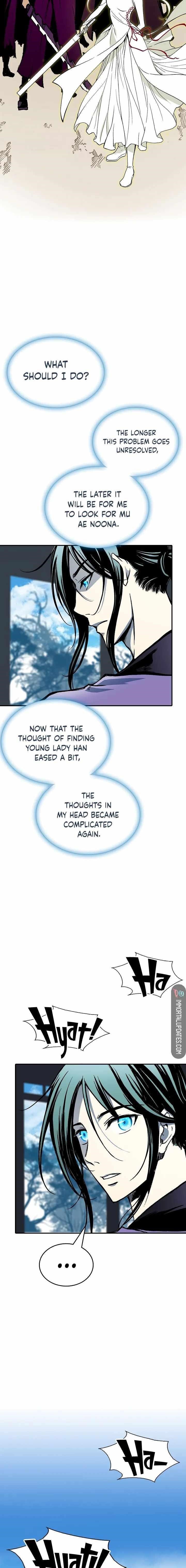 Read Memoir Of The King Of War Manga Online