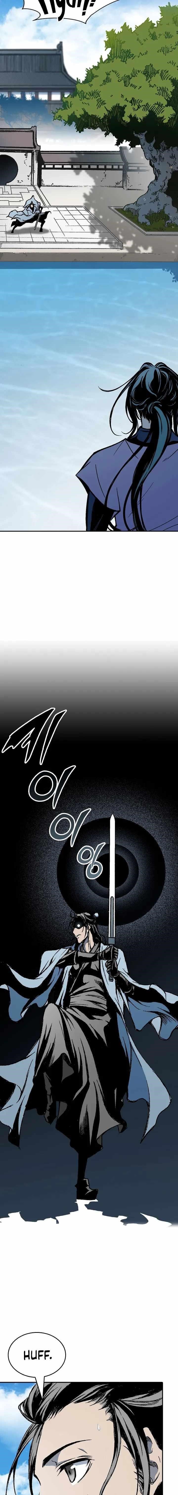 Read Memoir Of The King Of War Manga Online