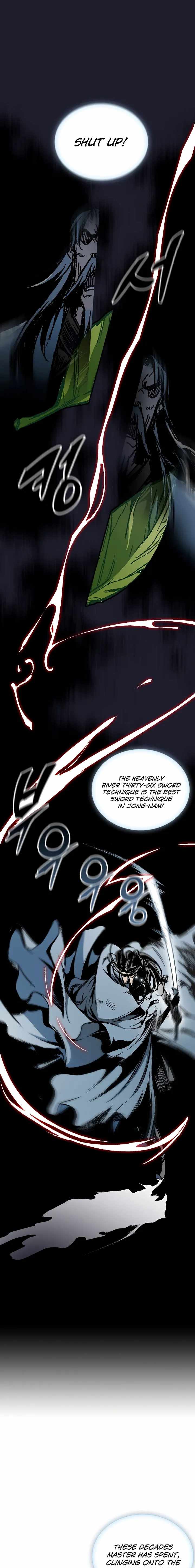 Read Memoir Of The King Of War Manga Online