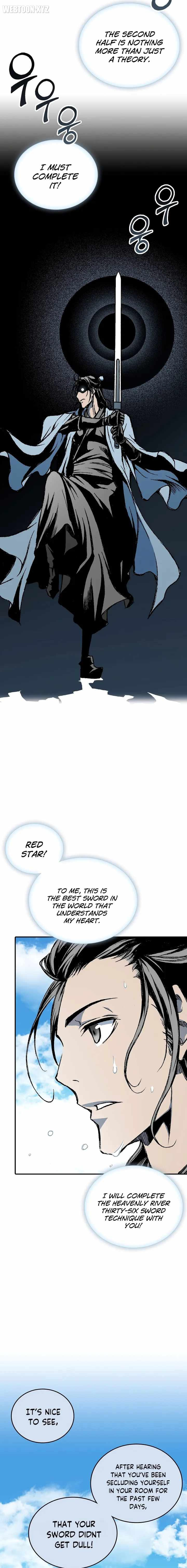 Read Memoir Of The King Of War Manga Online