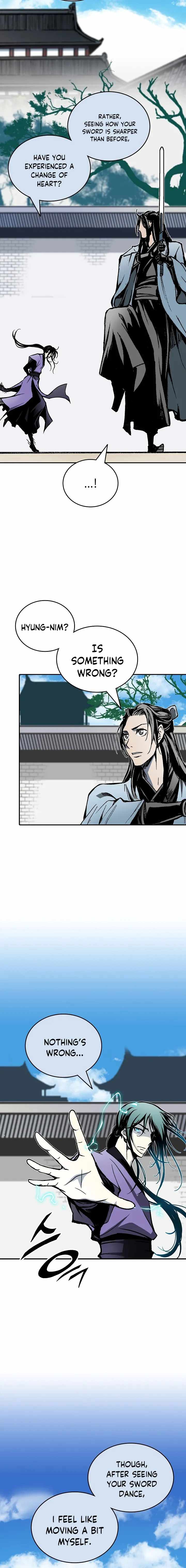 Read Memoir Of The King Of War Manga Online