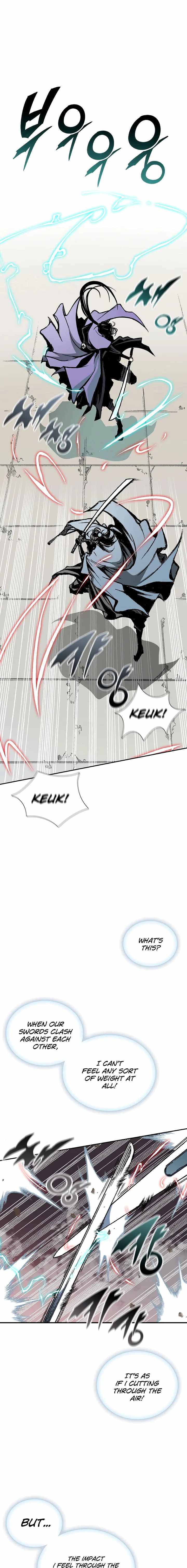 Read Memoir Of The King Of War Manga Online