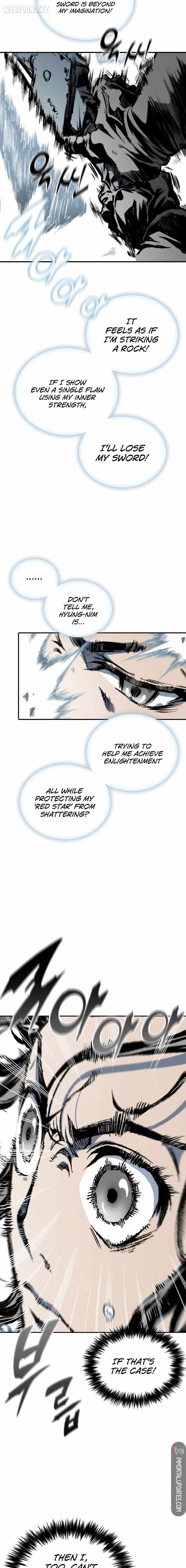 Read Memoir Of The King Of War Manga Online