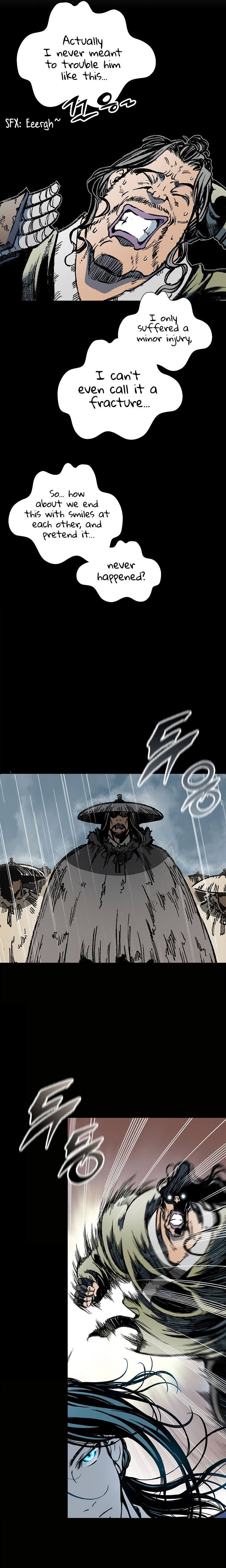 Read Memoir Of The King Of War Manga Online