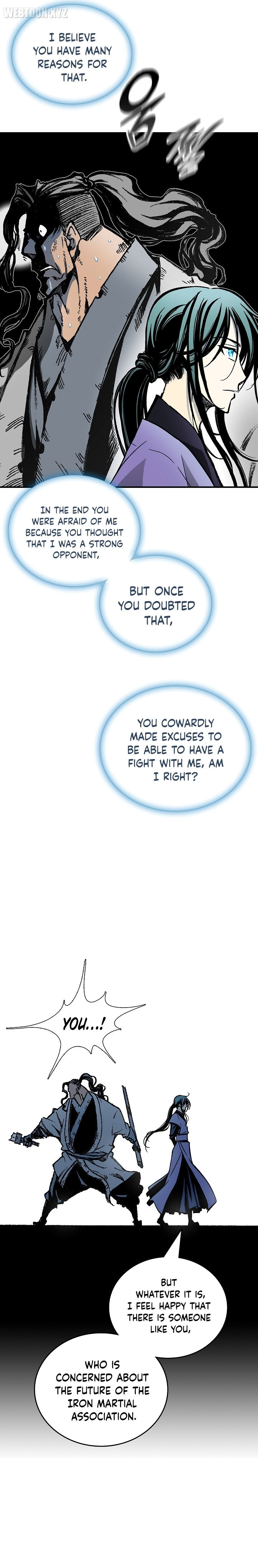 Read Memoir Of The King Of War Manga Online