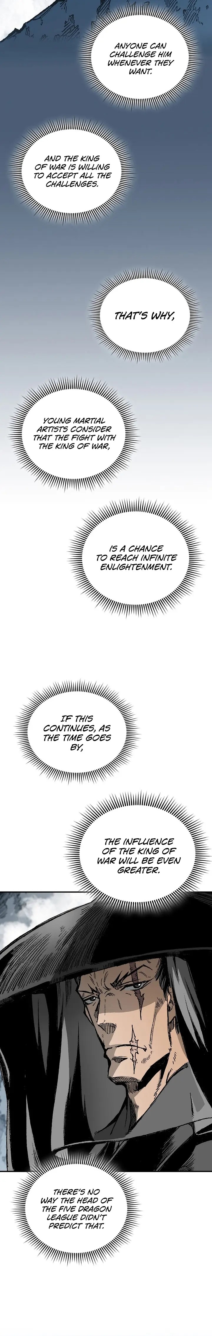 Read Memoir Of The King Of War Manga Online