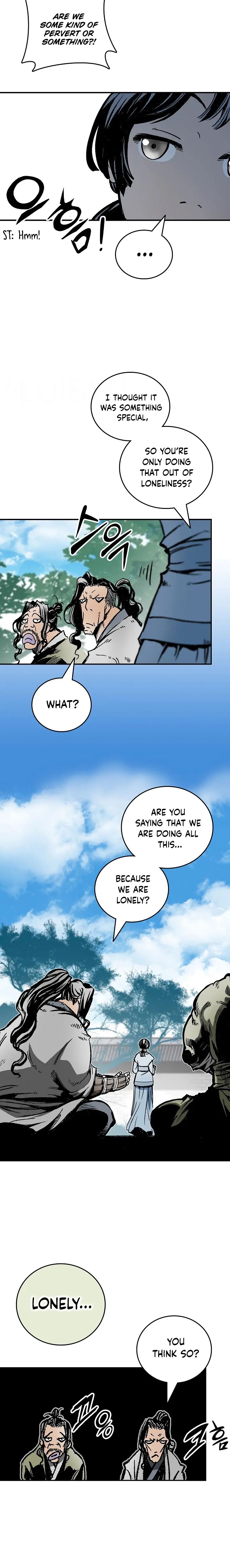 Read Memoir Of The King Of War Manga Online